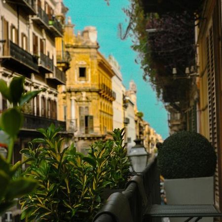 Quattrocantiapartments 팔레르모 외부 사진