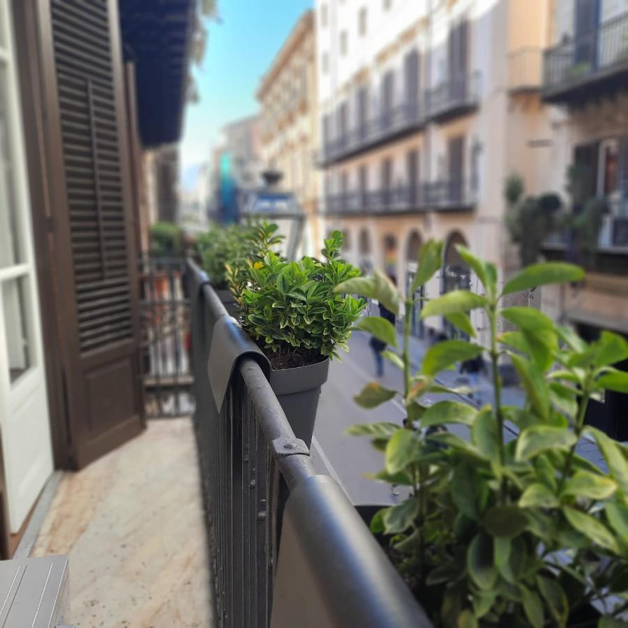 Quattrocantiapartments 팔레르모 외부 사진