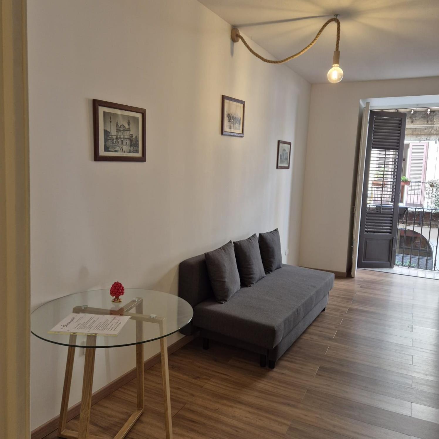 Quattrocantiapartments 팔레르모 외부 사진